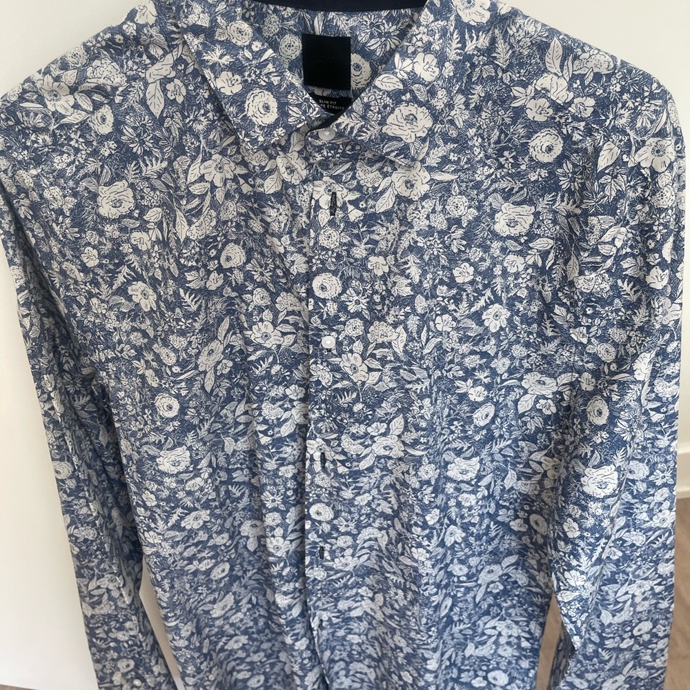H&M Button Down